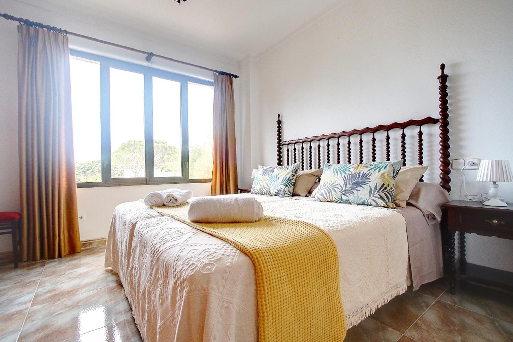 Villa Sa Cabaneta By Slow Villas La Cabaneta ภายนอก รูปภาพ