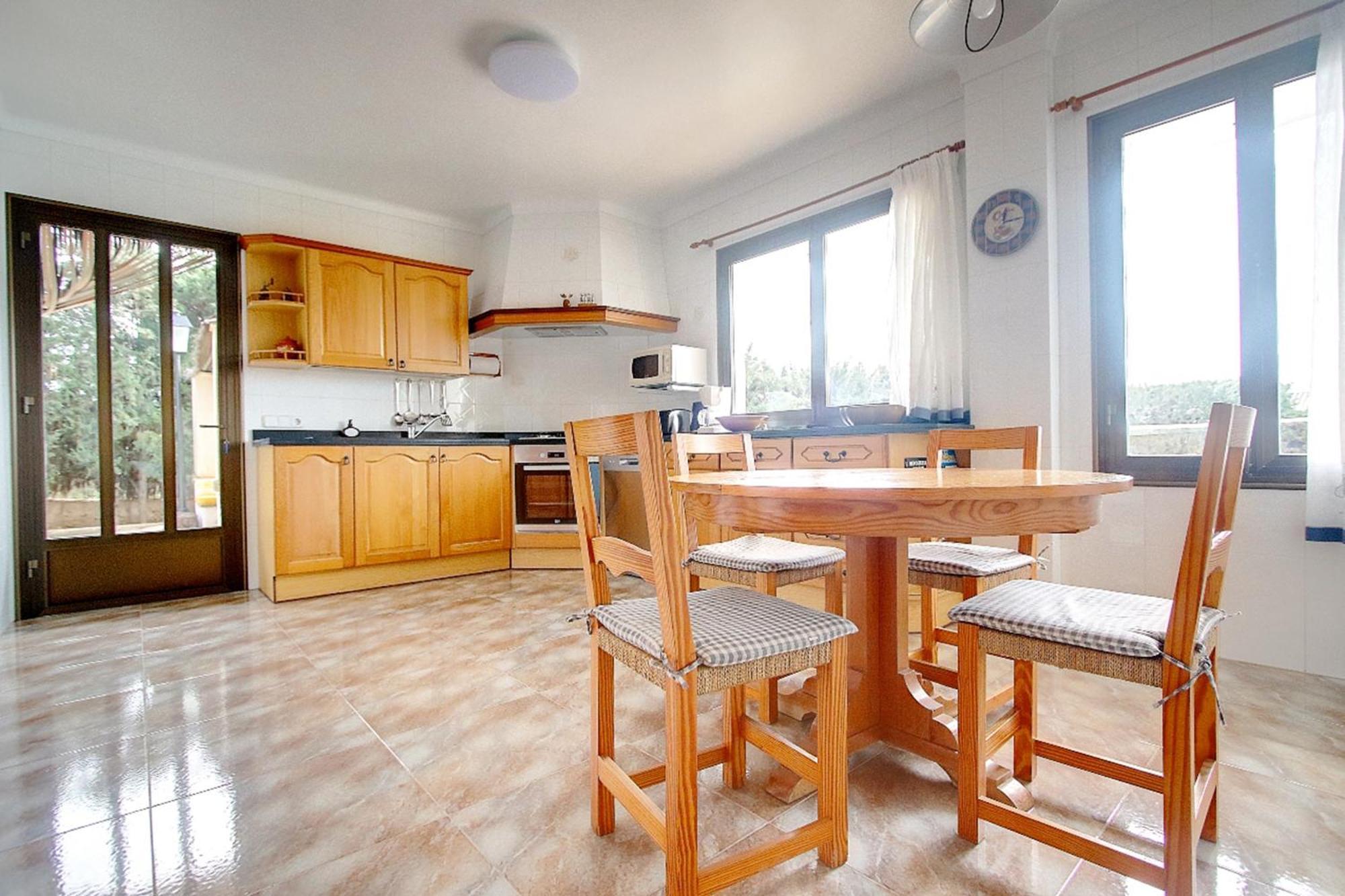 Villa Sa Cabaneta By Slow Villas La Cabaneta ภายนอก รูปภาพ