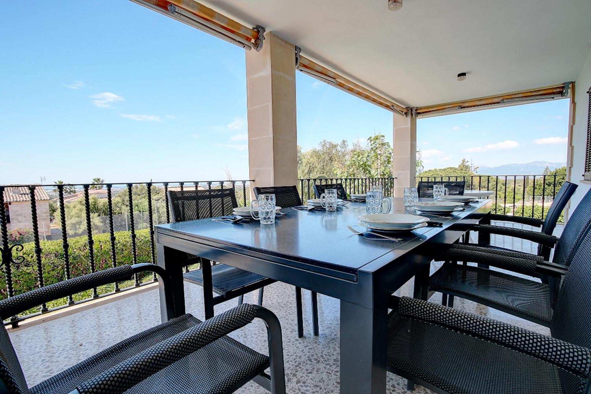 Villa Sa Cabaneta By Slow Villas La Cabaneta ภายนอก รูปภาพ